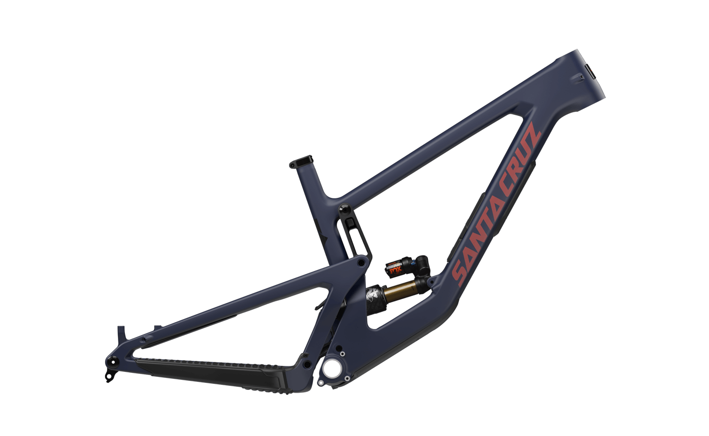 SANTACRUZ NOMAD CC 2019カーボンフレーム Santa Cruz Nomad Carbon CC (2019-2020) Frame - Reviews