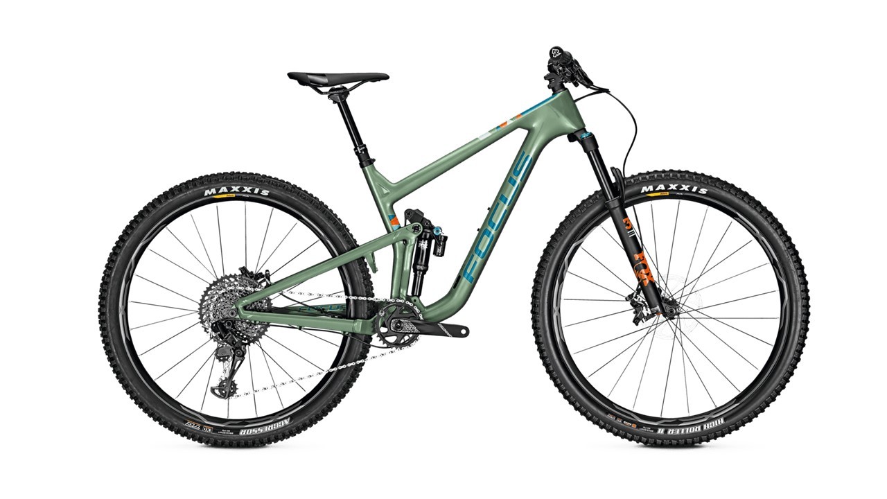 2019 Focus Jam 8.9 NINE Bike - Reviews, Comparisons, Specs - Bikes