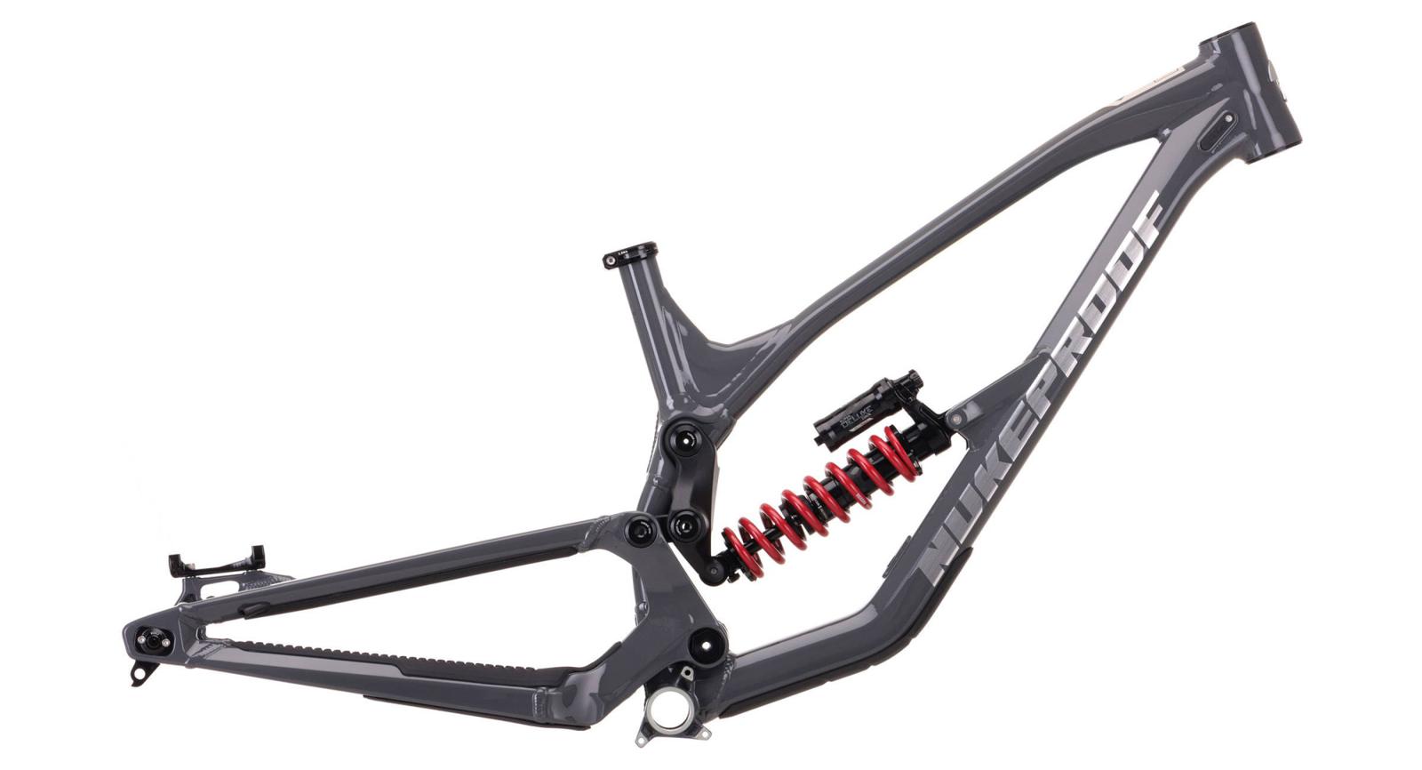 Nukeproof Dissent 290 (2019-2022) Frame - Reviews, Comparisons