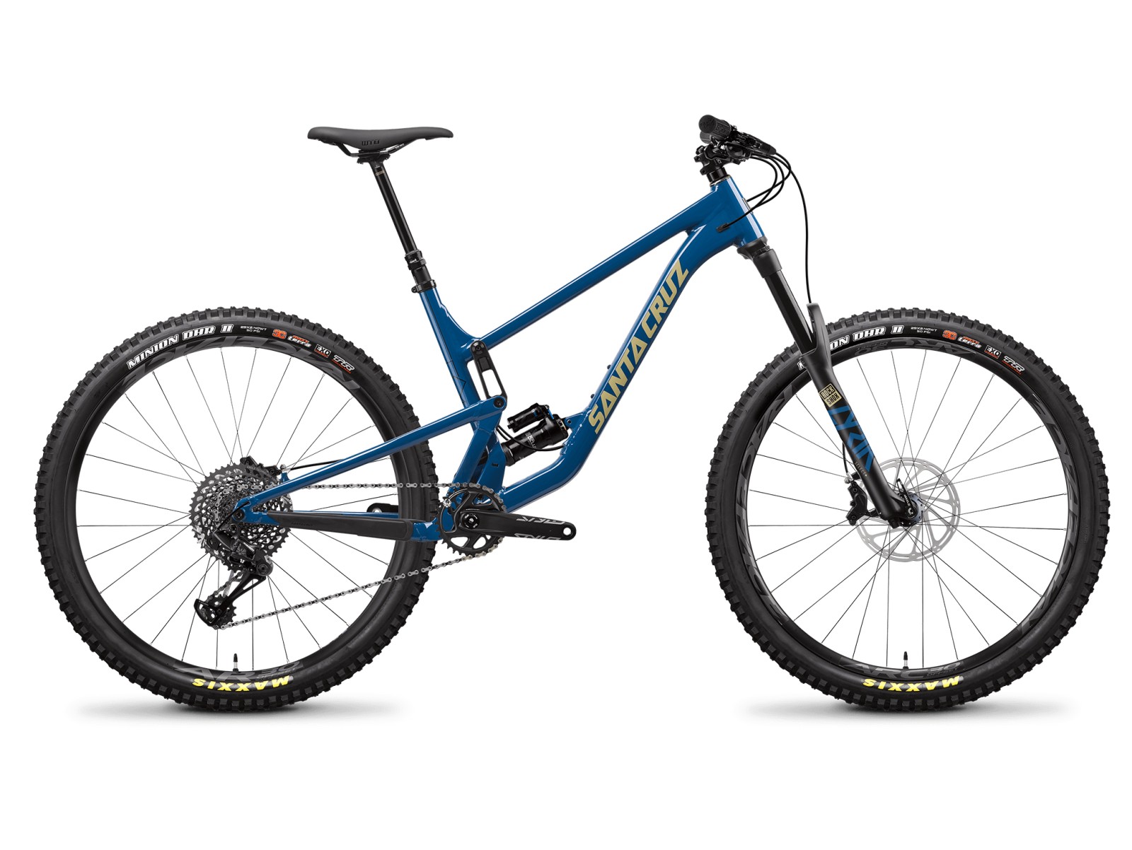 2020 Santa Cruz Hightower S Bike - Reviews, Comparisons