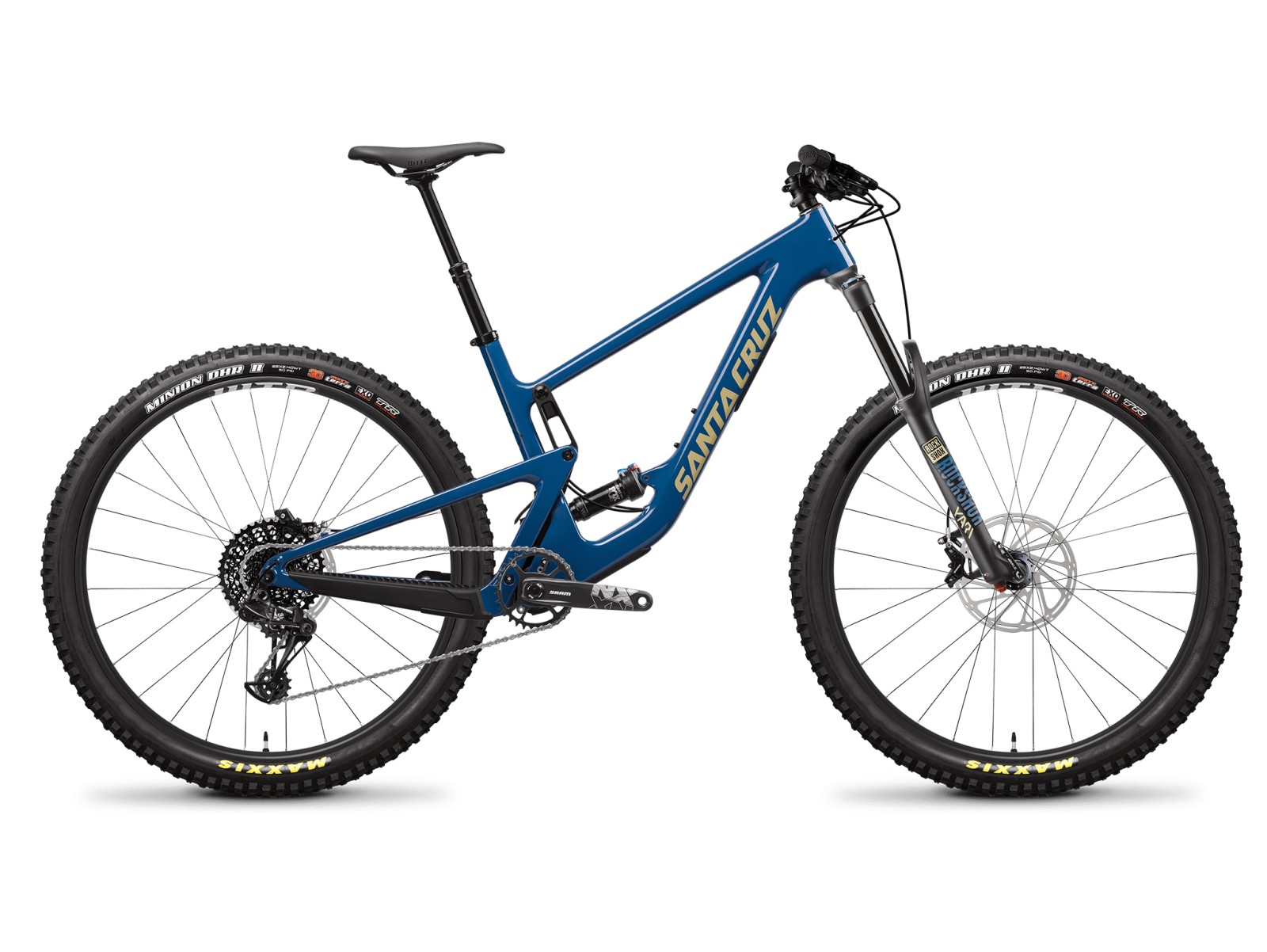 2020 Santa Cruz Hightower Carbon R Bike - Reviews, Comparisons