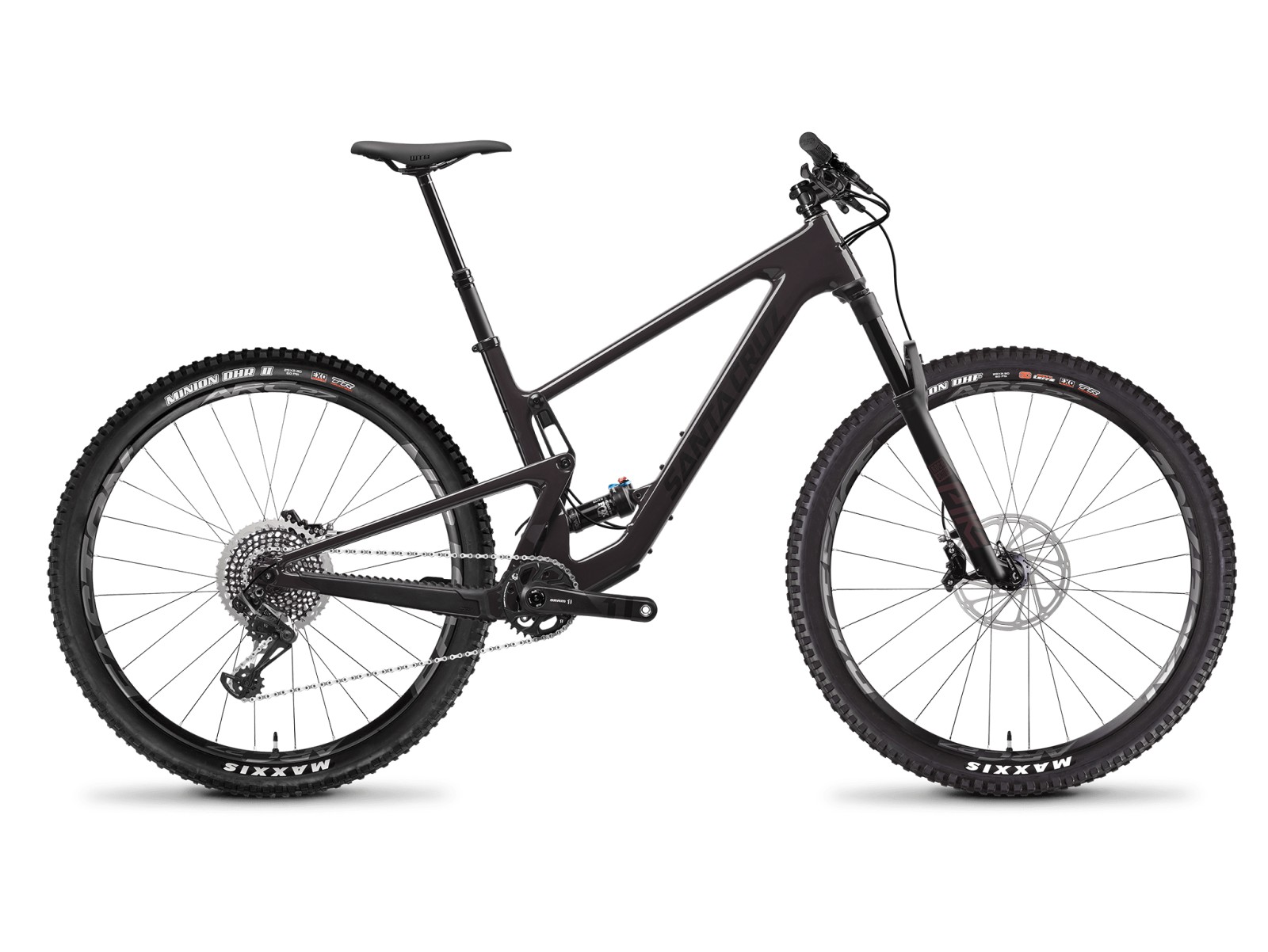 2020 Santa Cruz Tallboy Carbon CC X01 Bike - Reviews, Comparisons