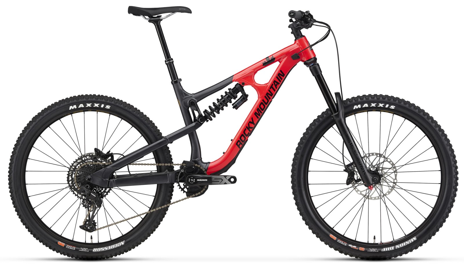 2020 Rocky Mountain Slayer Alloy 30 27.5 Bike - Reviews