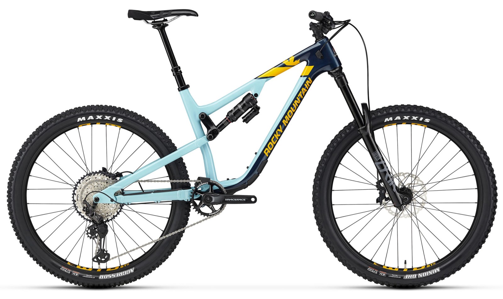 2020 Rocky Mountain Altitude Carbon 50 Bike - Reviews, Comparisons