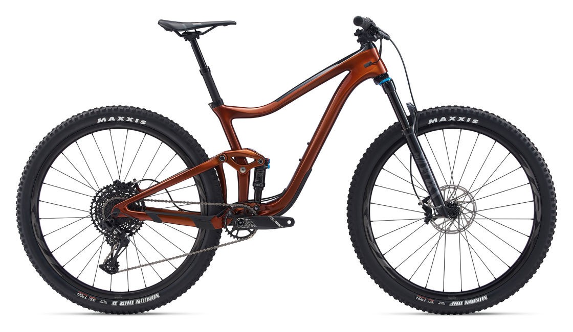 giant trance advanced pro 29 2020