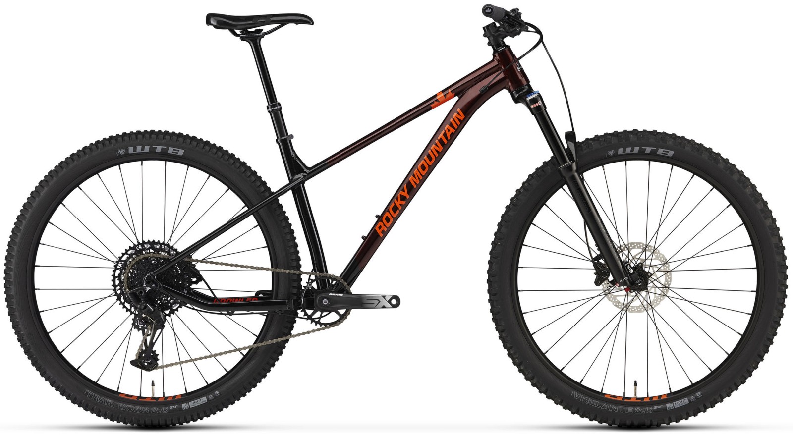 2020 Rocky Mountain Growler 40 Bike - Reviews, Comparisons