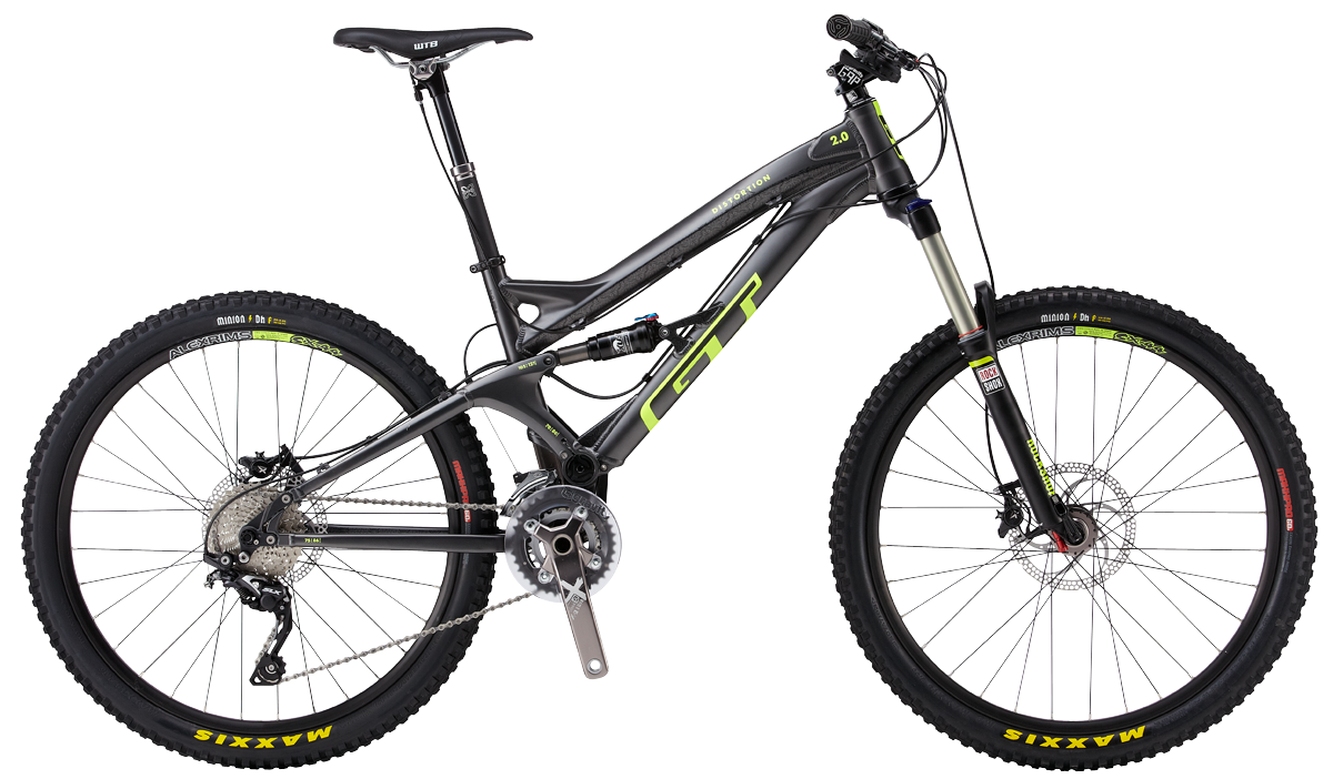 GT distortion 1.0 MTB ダートジャンプ 26インチ - メルカリ
