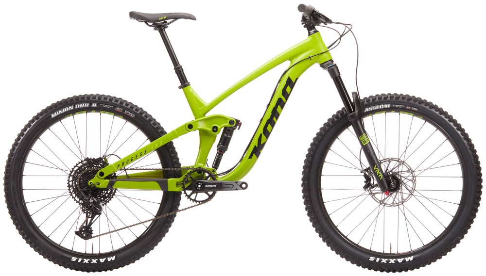 2020 Kona Process 153 27.5 Bike - Reviews, Comparisons