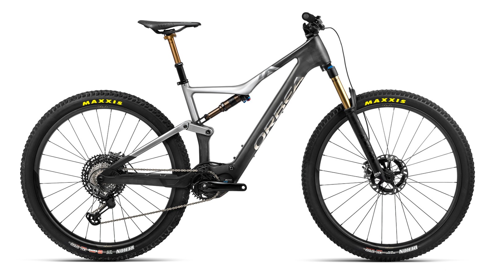 2023 Orbea Rise MLTD EBike Reviews, Comparisons, Specs EBikes Vital MTB