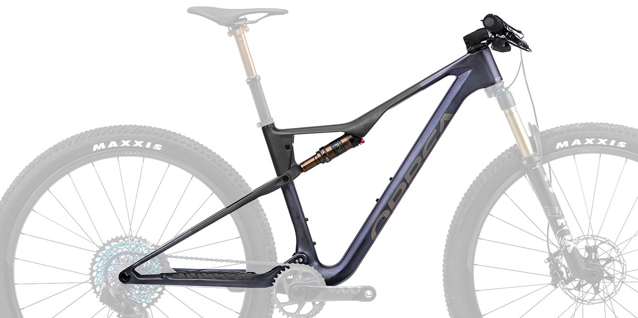 Orbea Oiz OMX Frame Reviews, Comparisons, Specs Frames Vital MTB