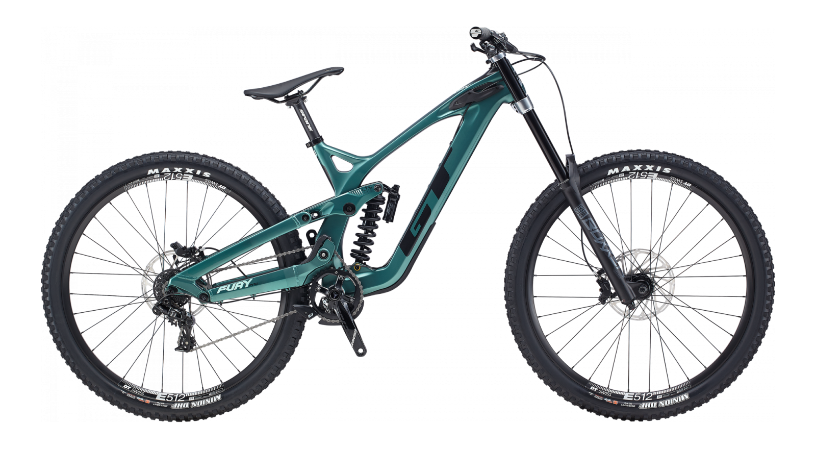 2020 GT Fury Pro Bike - Reviews, Comparisons, Specs - Bikes