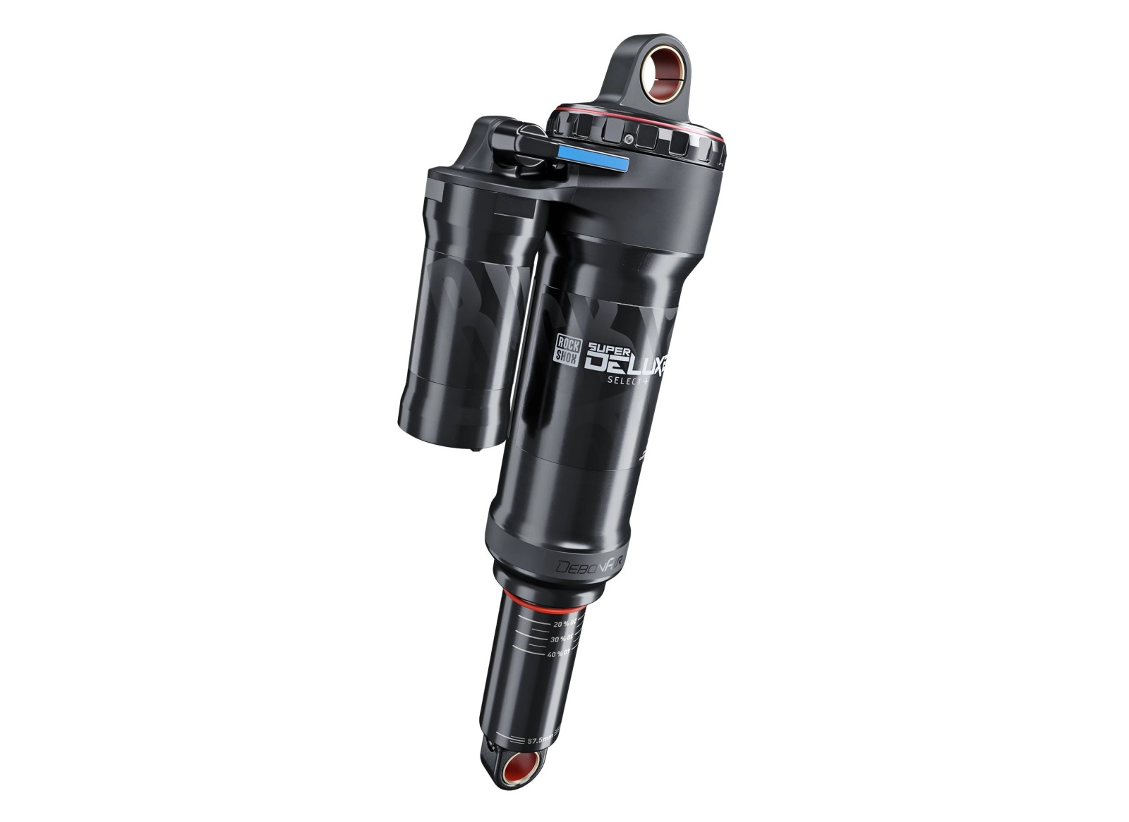 【未使用】Rockshox Deluxe Select+ 210x50mm New RockShox Deluxe Select+ Plus Debon Air Rear Bike Shock
