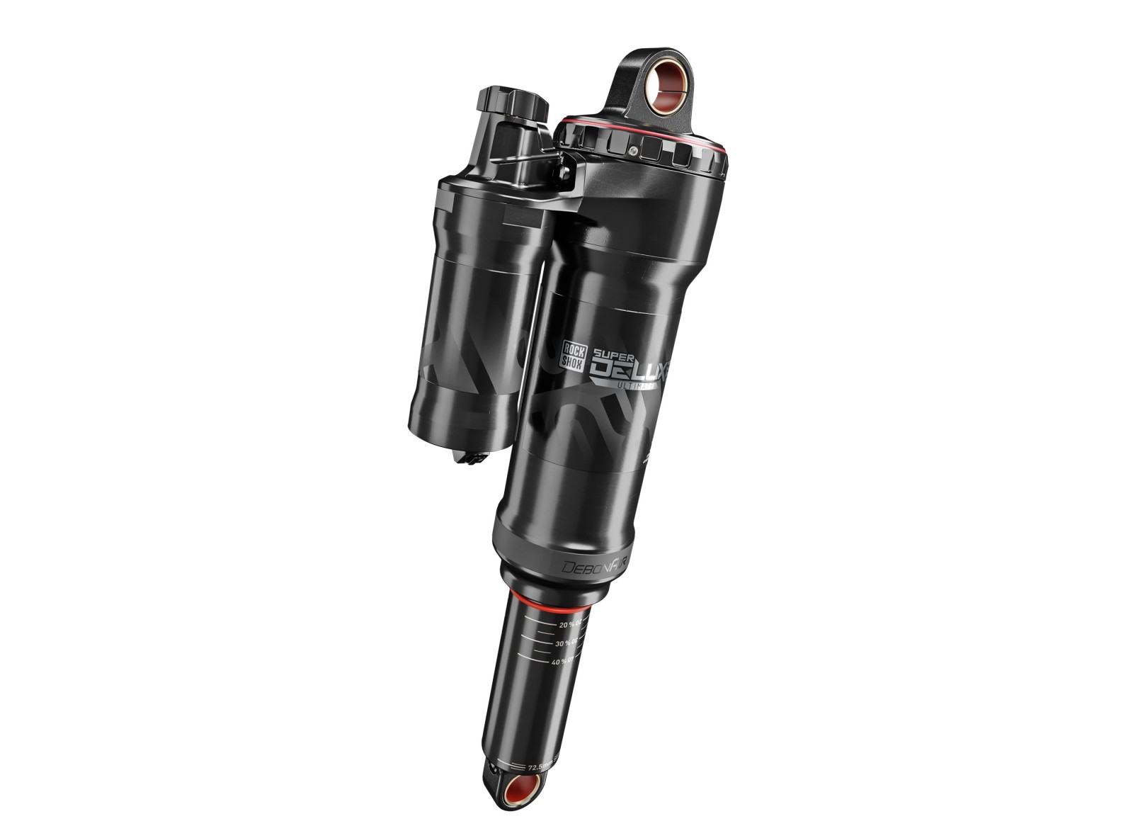 RockShox Super Deluxe Ultimate Coil RCT Rear Shock -210 x 55 mm