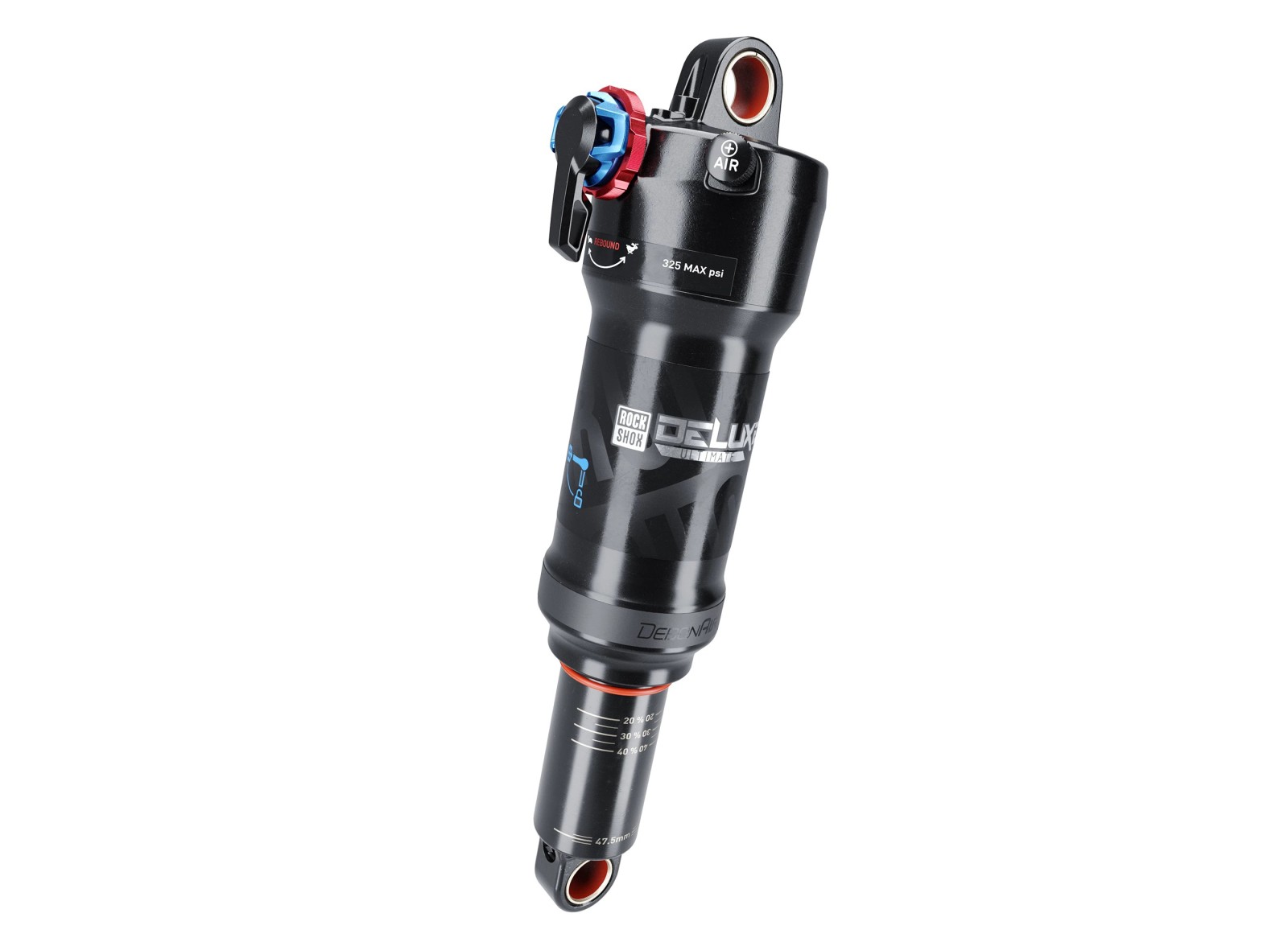 RockShox Deluxe Ultimate 2020 Rear Shock Reviews, Comparisons, Specs Rear Shocks Vital MTB