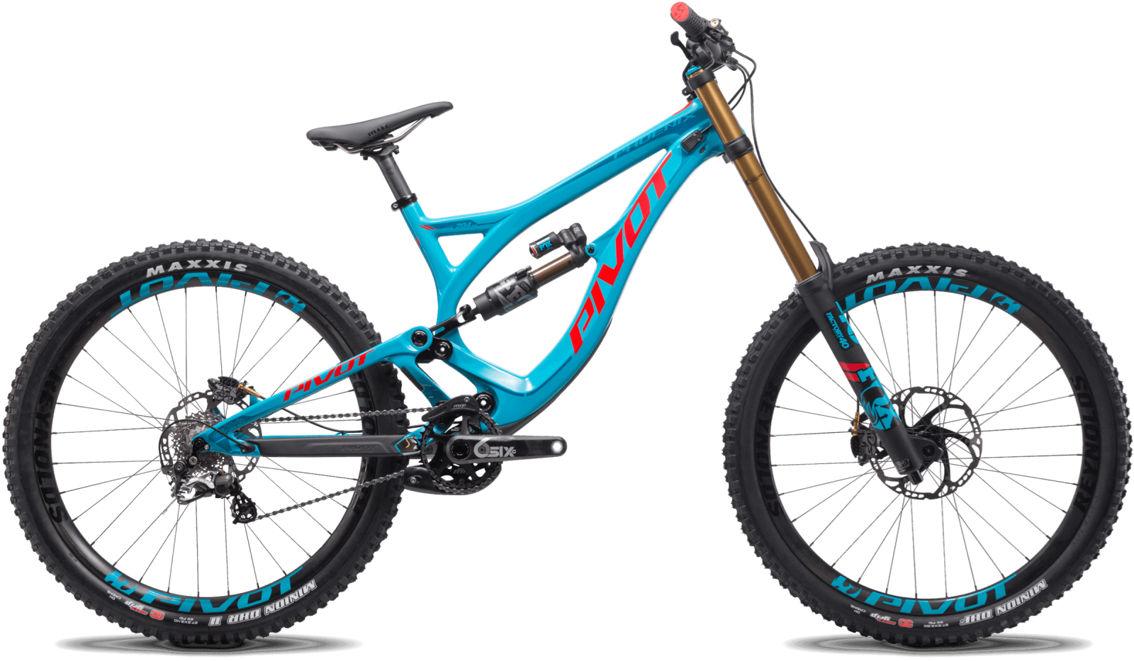 美品PIVOT PHOENIX DH Sサイズ　キッズ仕様 Phoenix 29 | Best-Performing Pivot Phoenix 29 Bike | Pivot Cycles