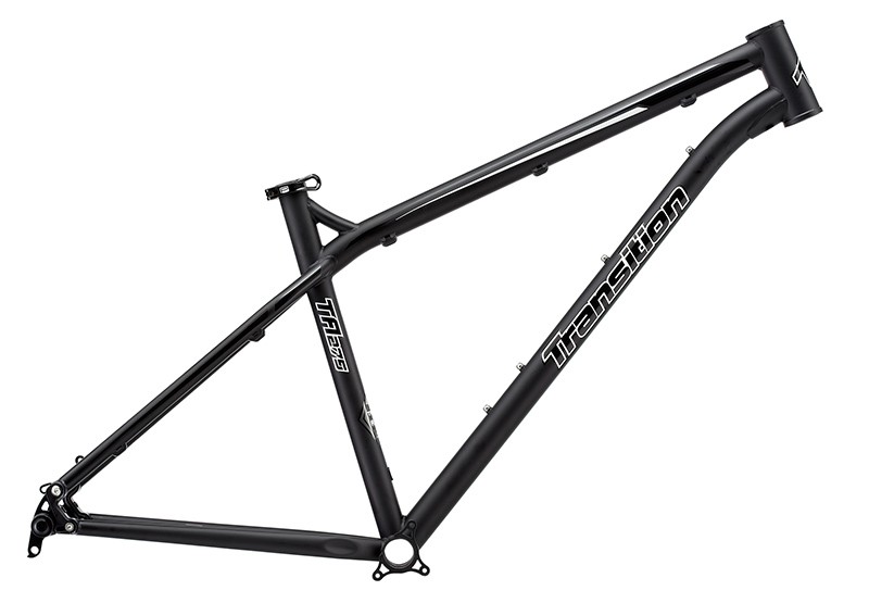 Transition TransAM 27.5 Frame - Reviews, Comparisons, Specs