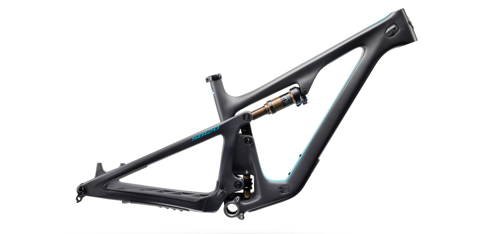 Yeti SB120 TURQ Frame Reviews, Comparisons, Specs Frames Vital MTB