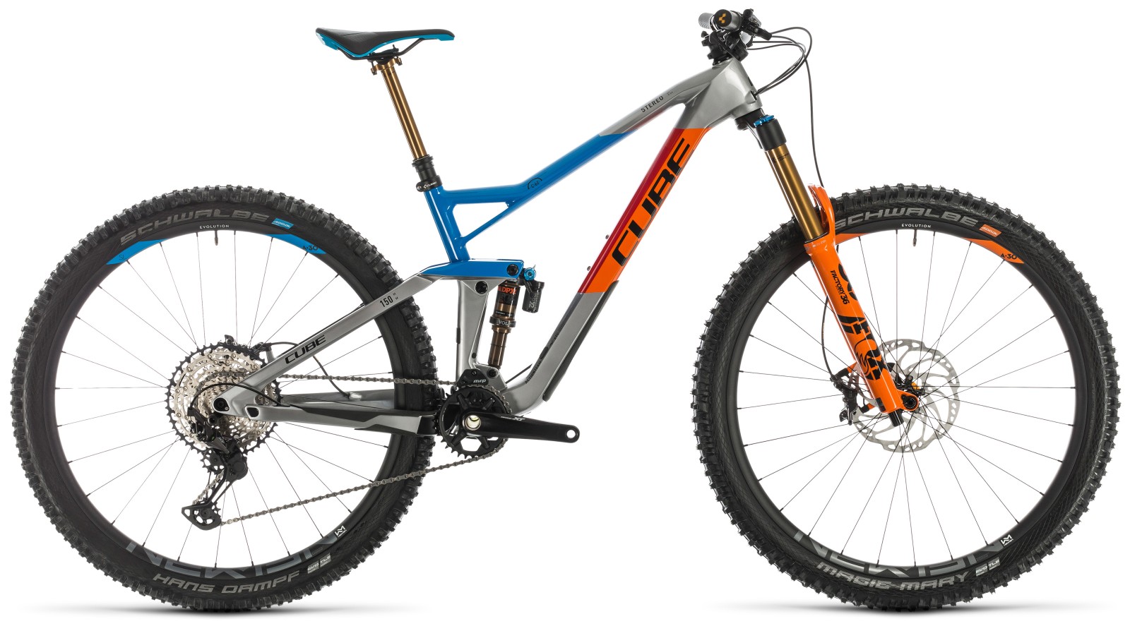 2020 Cube Stereo 150 C:62 SL 29 Bike - Reviews, Comparisons