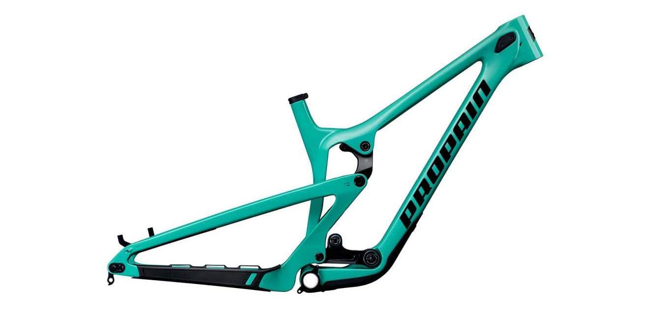 Propain Rage 3 CF Frame - Reviews, Comparisons, Specs - Frames 