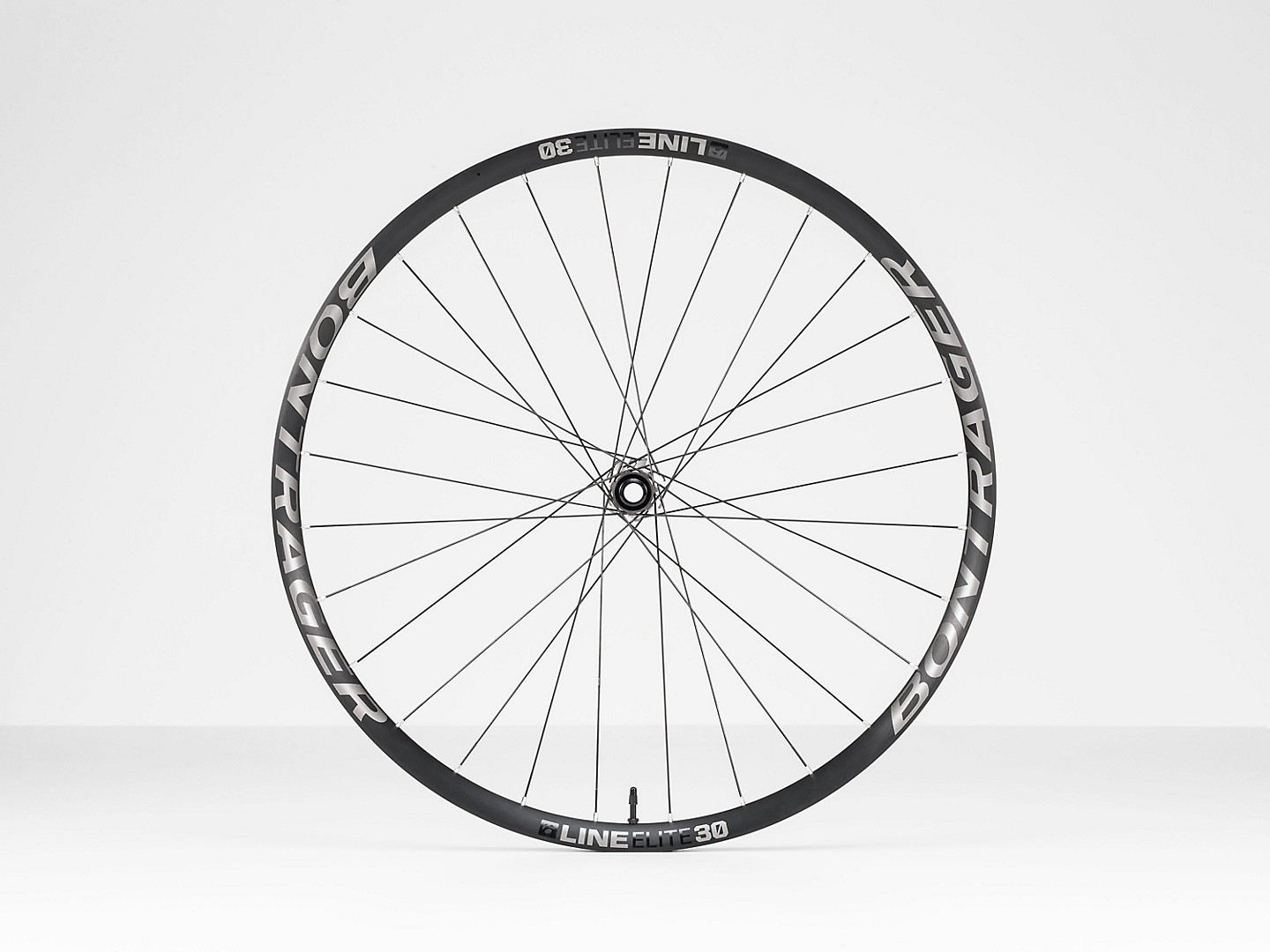 bontrager elite 30 wheelset