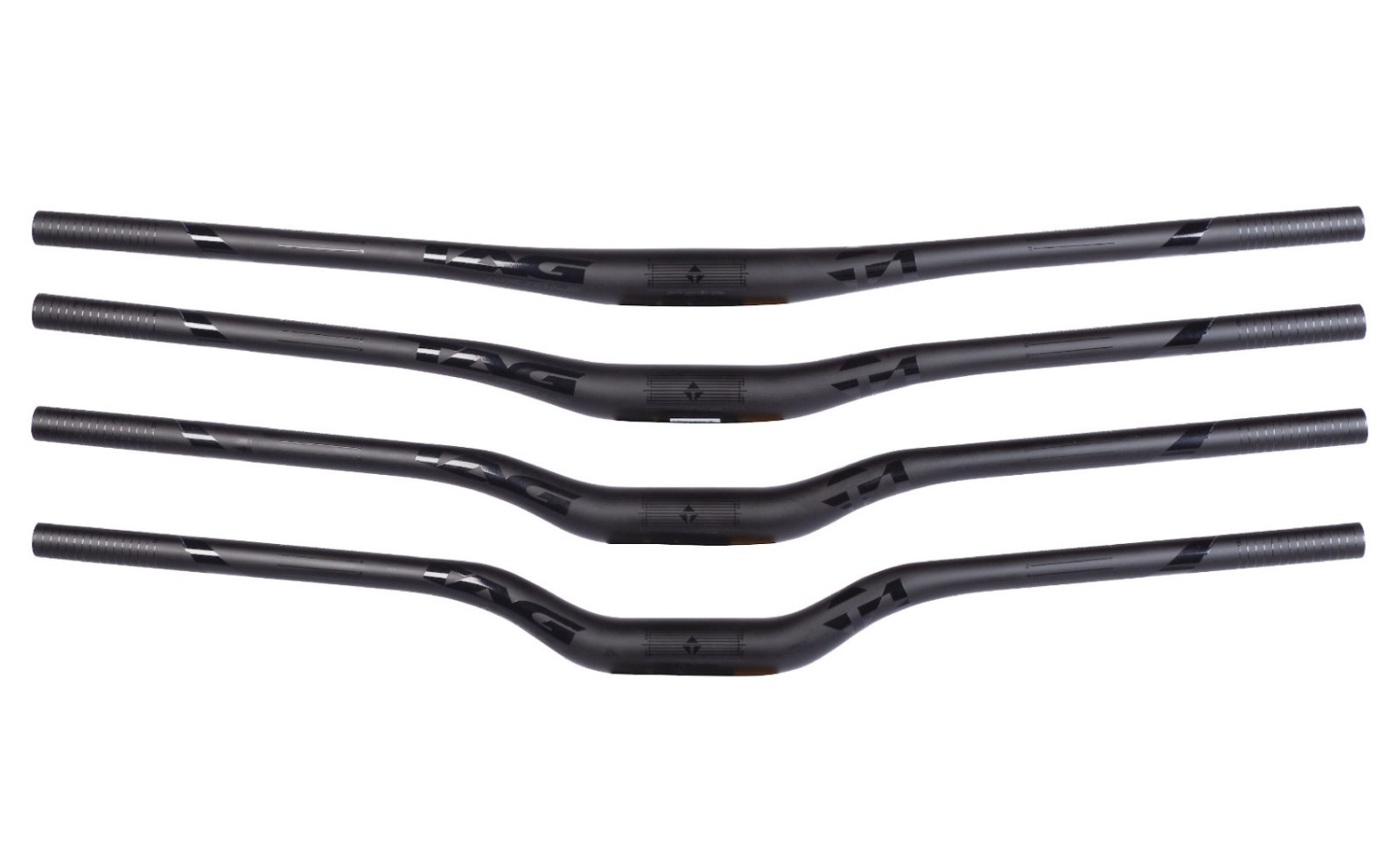 TAG Metals T1 Carbon Handlebars Reviews, Comparisons, Specs