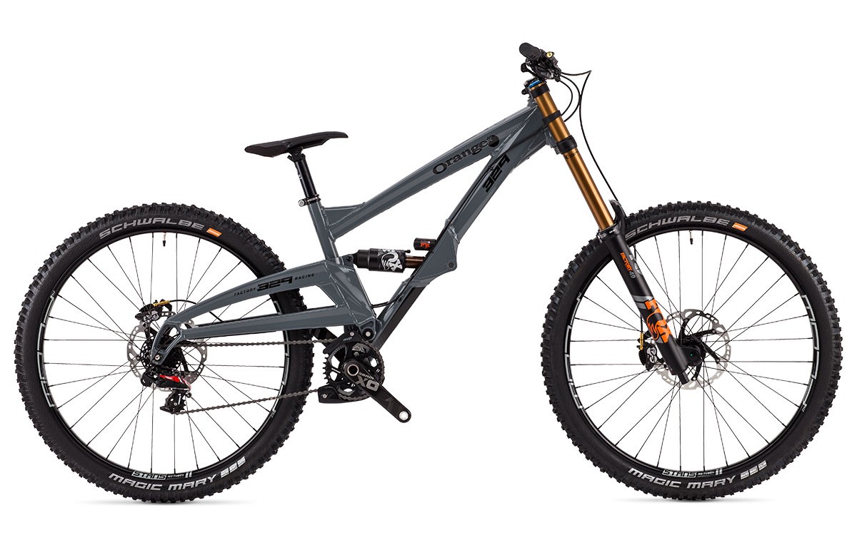 2020 Orange 329 Factory Bike - Reviews, Comparisons, Specs - Bikes