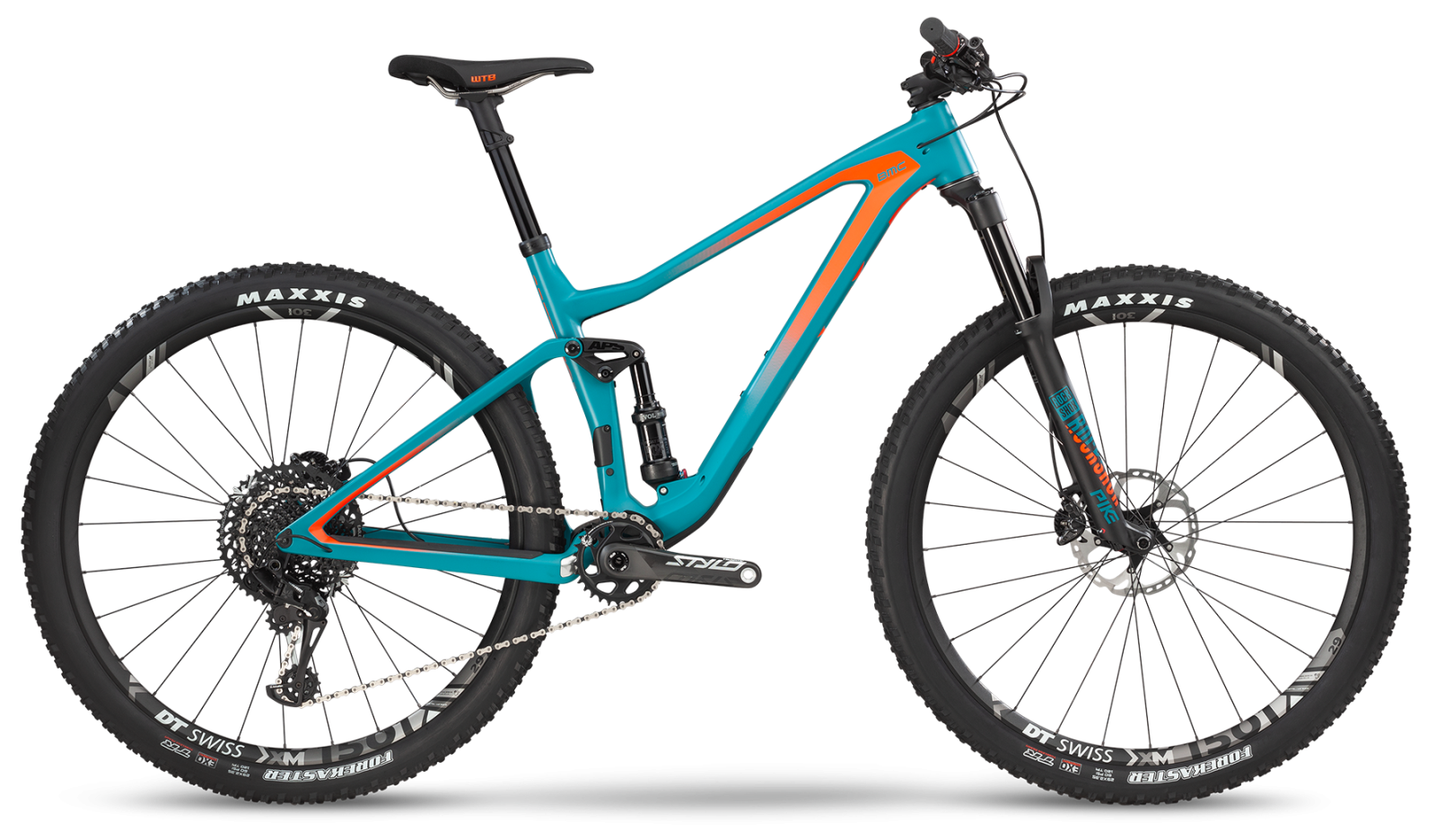 BMC BMC Mountain Bikes | Cross-Country – BMC USA Corporation