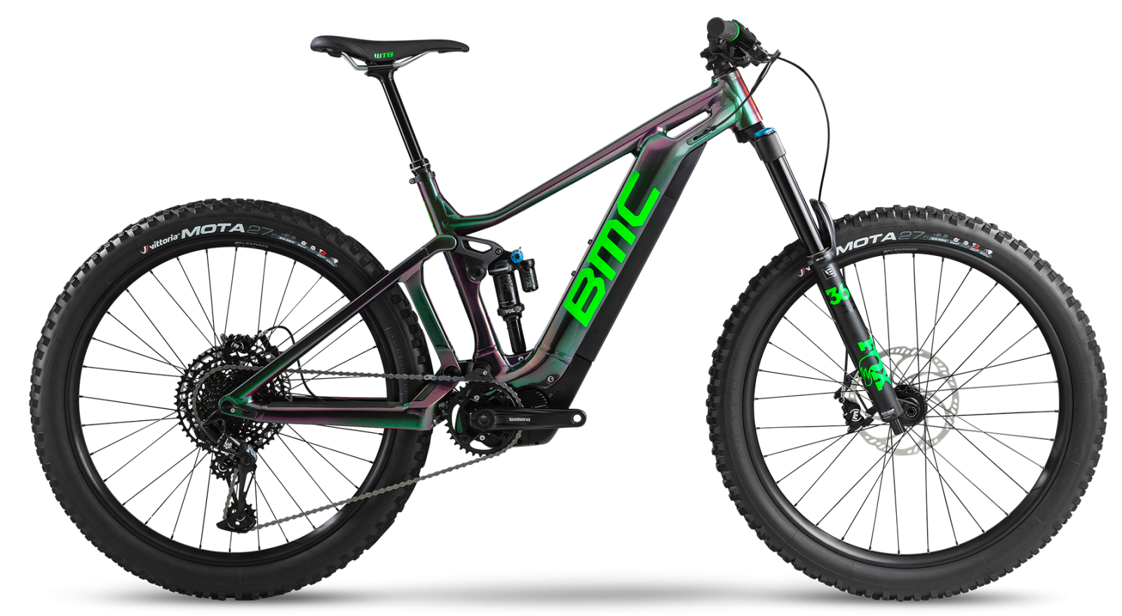 2020 BMC Trailfox AMP SX Two E-Bike - Reviews, Comparisons, Specs