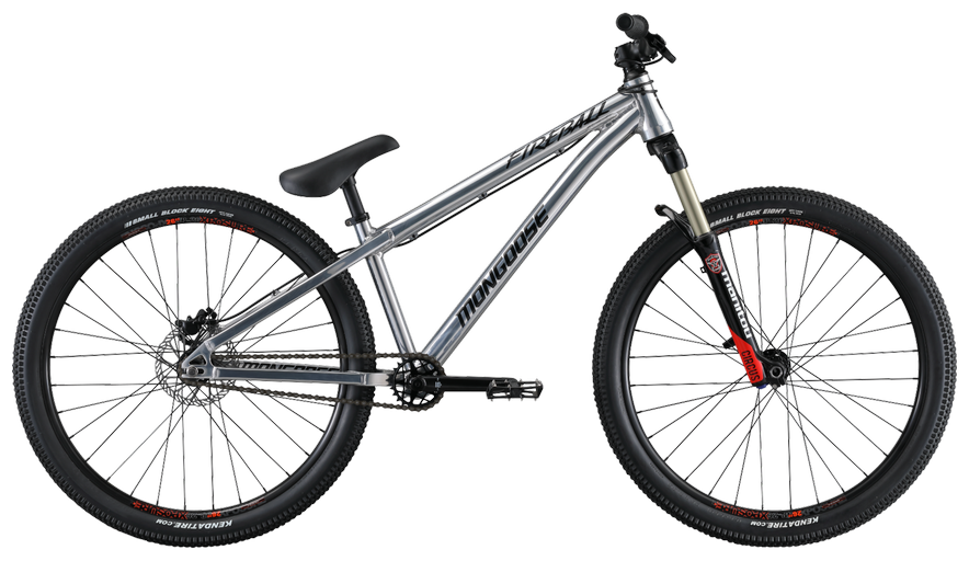 2020 Mongoose Fireball SS Bike - Reviews, Comparisons, Specs