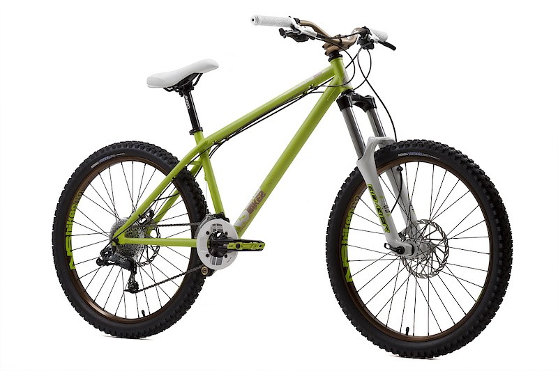 2011 NS Core 1 Bike - Reviews, Comparisons, Specs - Bikes - Vital MTB