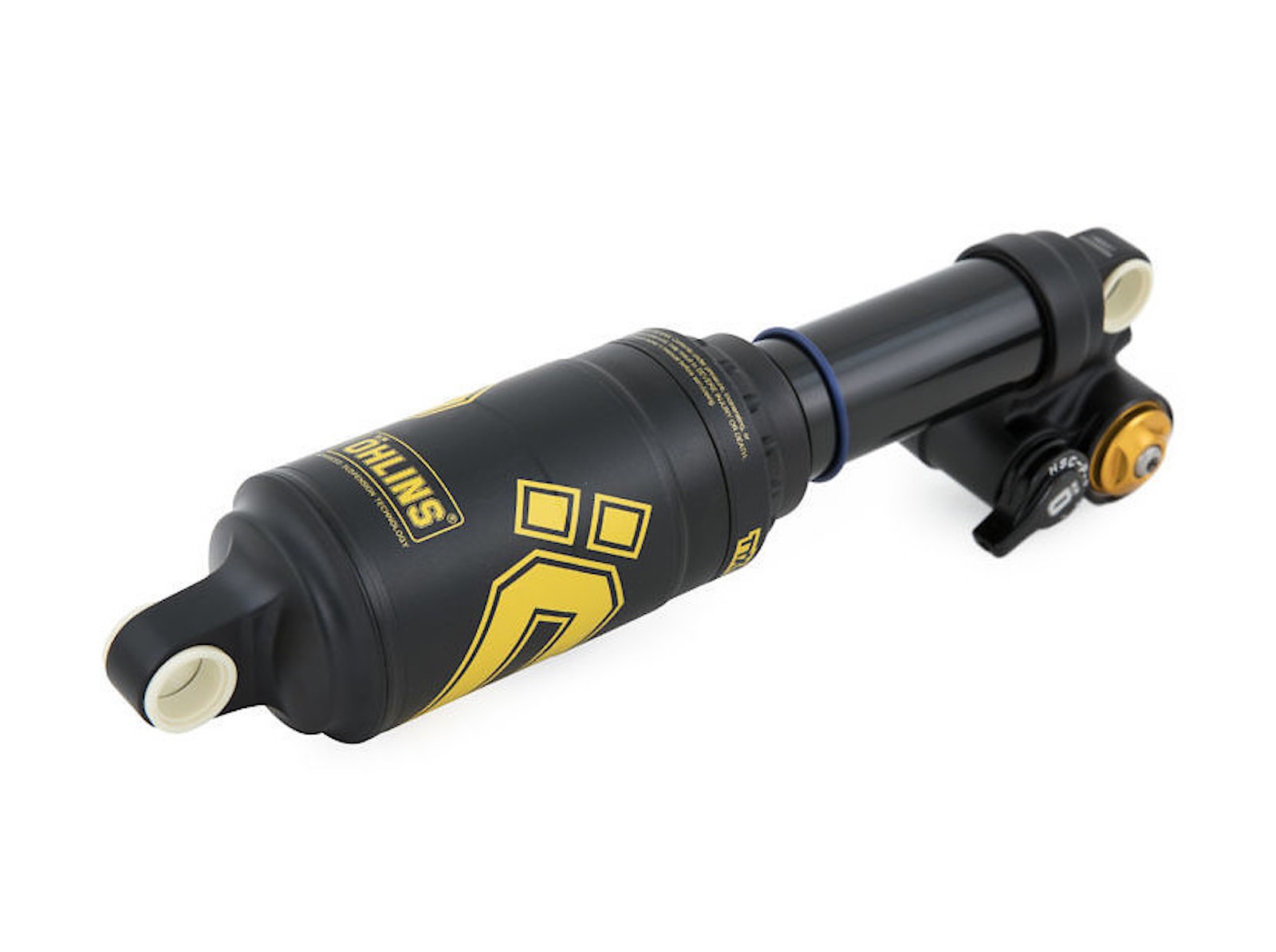 Öhlins TTX Air Rear Shock Reviews, Comparisons, Specs Rear Shocks
