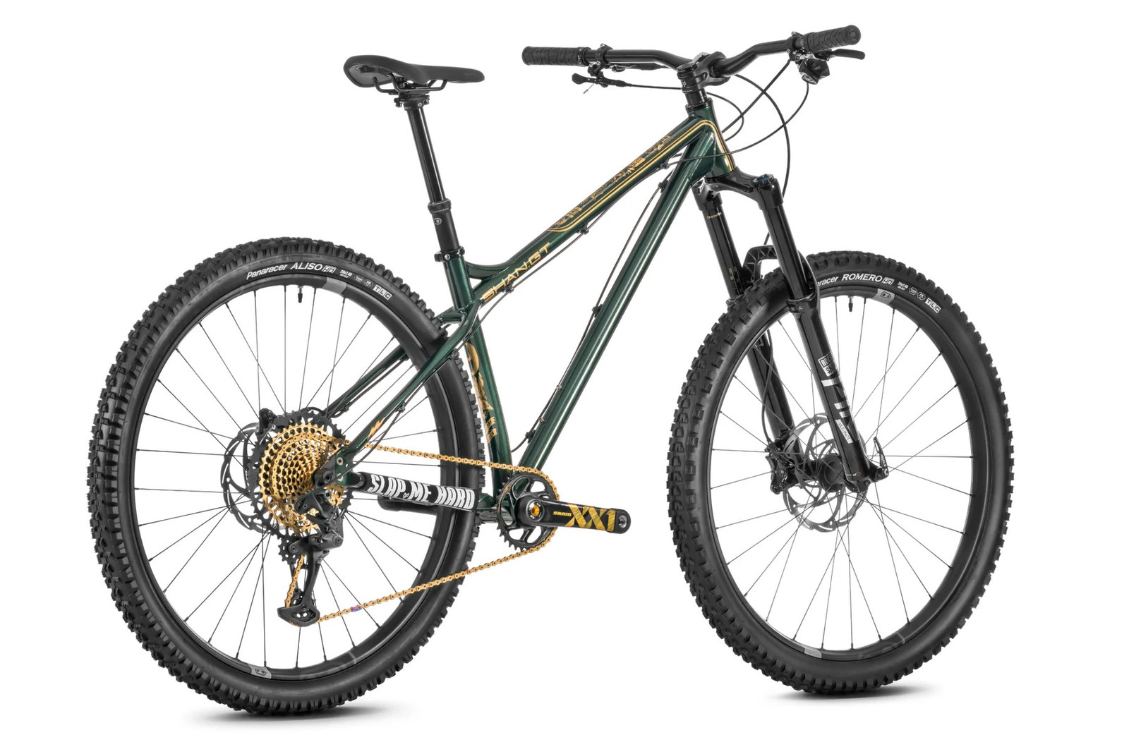 2022 Production Privee Shan GT Bike Reviews, Comparisons, Specs Bikes Vital MTB