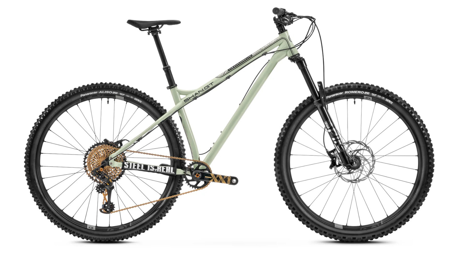 2022 Production Privee Shan GT Bike Reviews, Comparisons, Specs Bikes Vital MTB