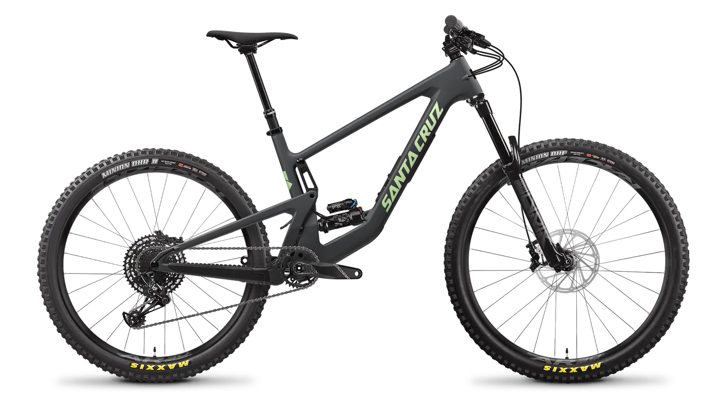 santacruz bronson フレームフォークセット Bronson – Santa Cruz Bicycles