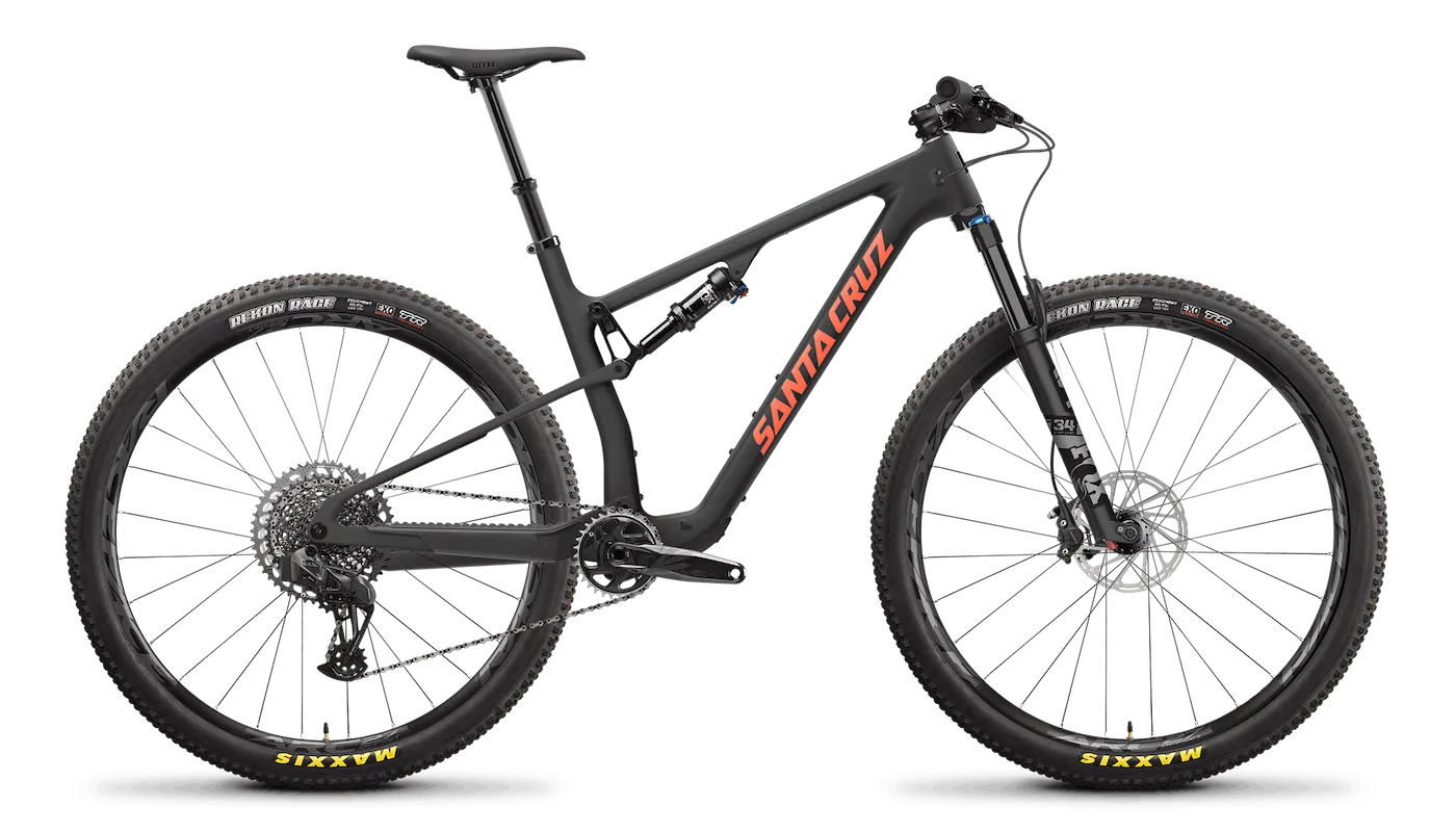 2023 Santa Cruz Blur GX AXS TR Carbon C Bike - Reviews
