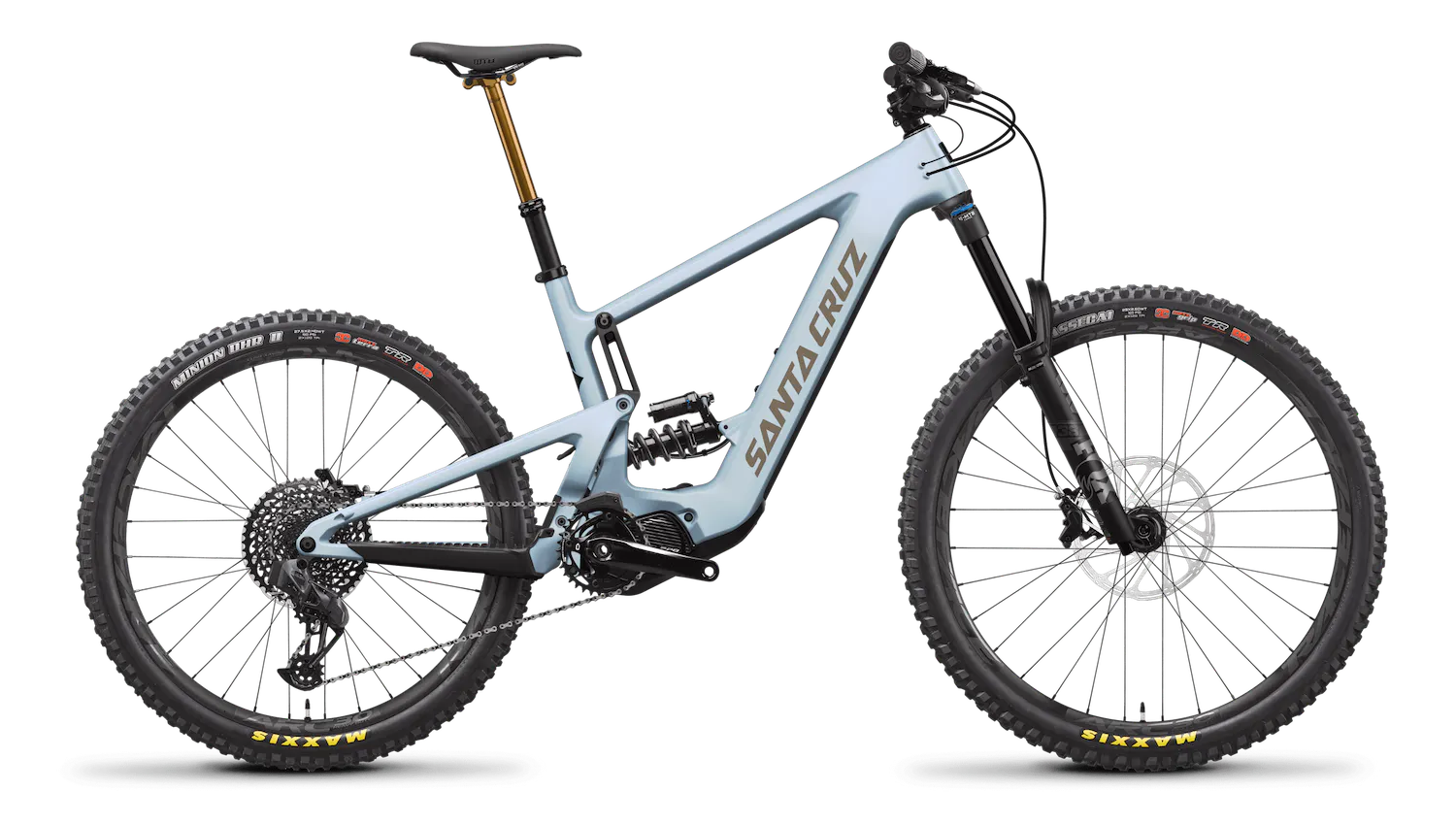 自転車本体 SANTA CRUZ BULLET 2023 Santa Cruz Bullit GX AXS Coil Carbon CC E-Bike - Reviews