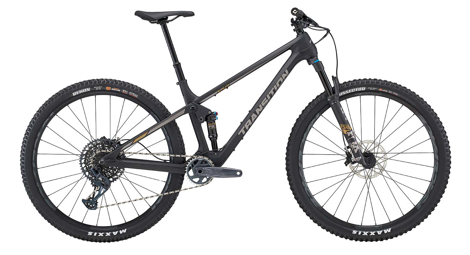 2023 Transition Spur GX Eagle FOX Bike - Reviews, Comparisons