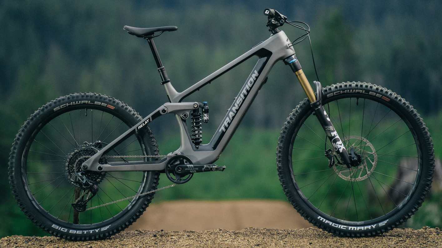 2023 Transition Relay Carbon X01 PNW EBike Reviews, Comparisons, Specs EBikes Vital MTB