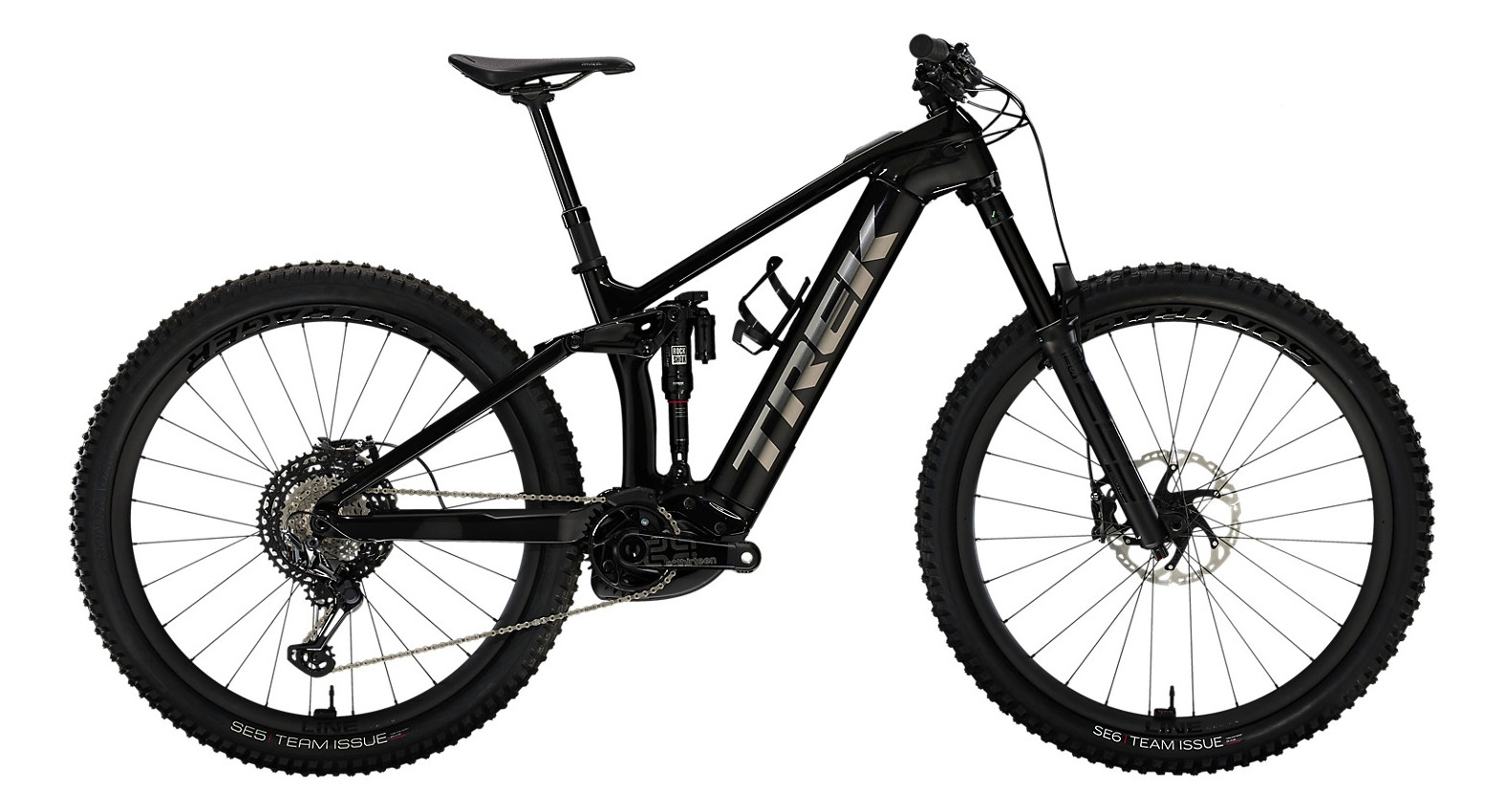 2023 Trek Rail 9.9 XTR Gen 4 E-Bike - Reviews, Comparisons