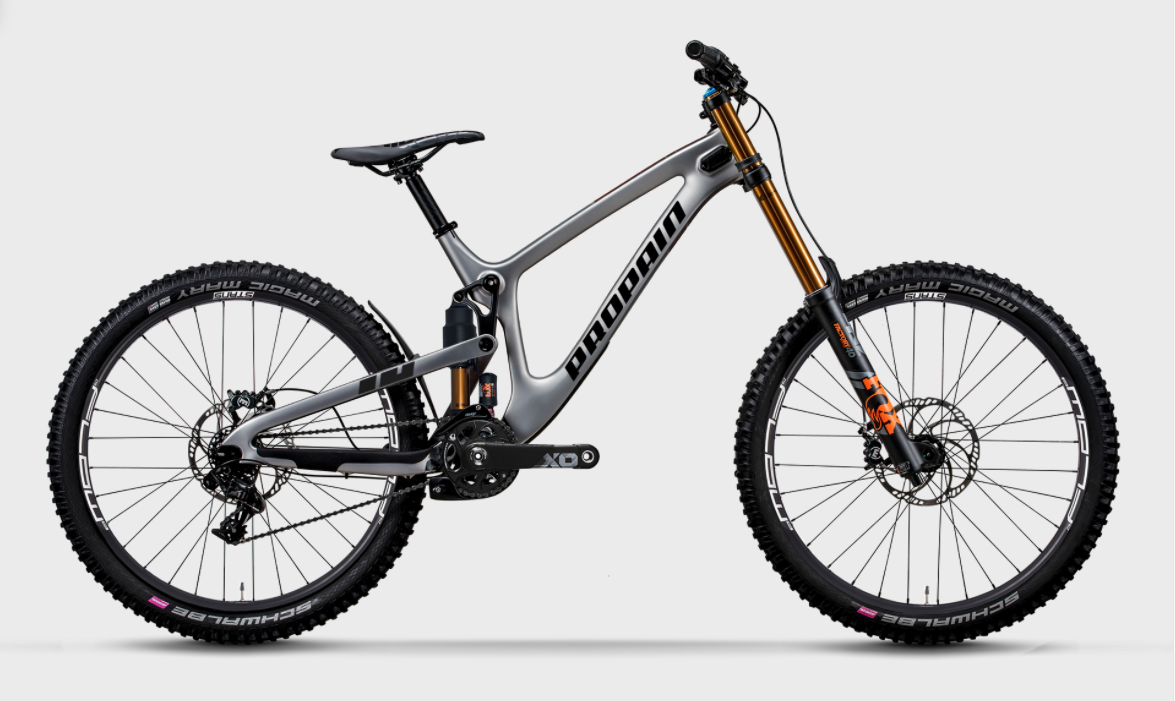 2020 Propain Rage CF 27.5" High End Bike Reviews, Comparisons, Specs