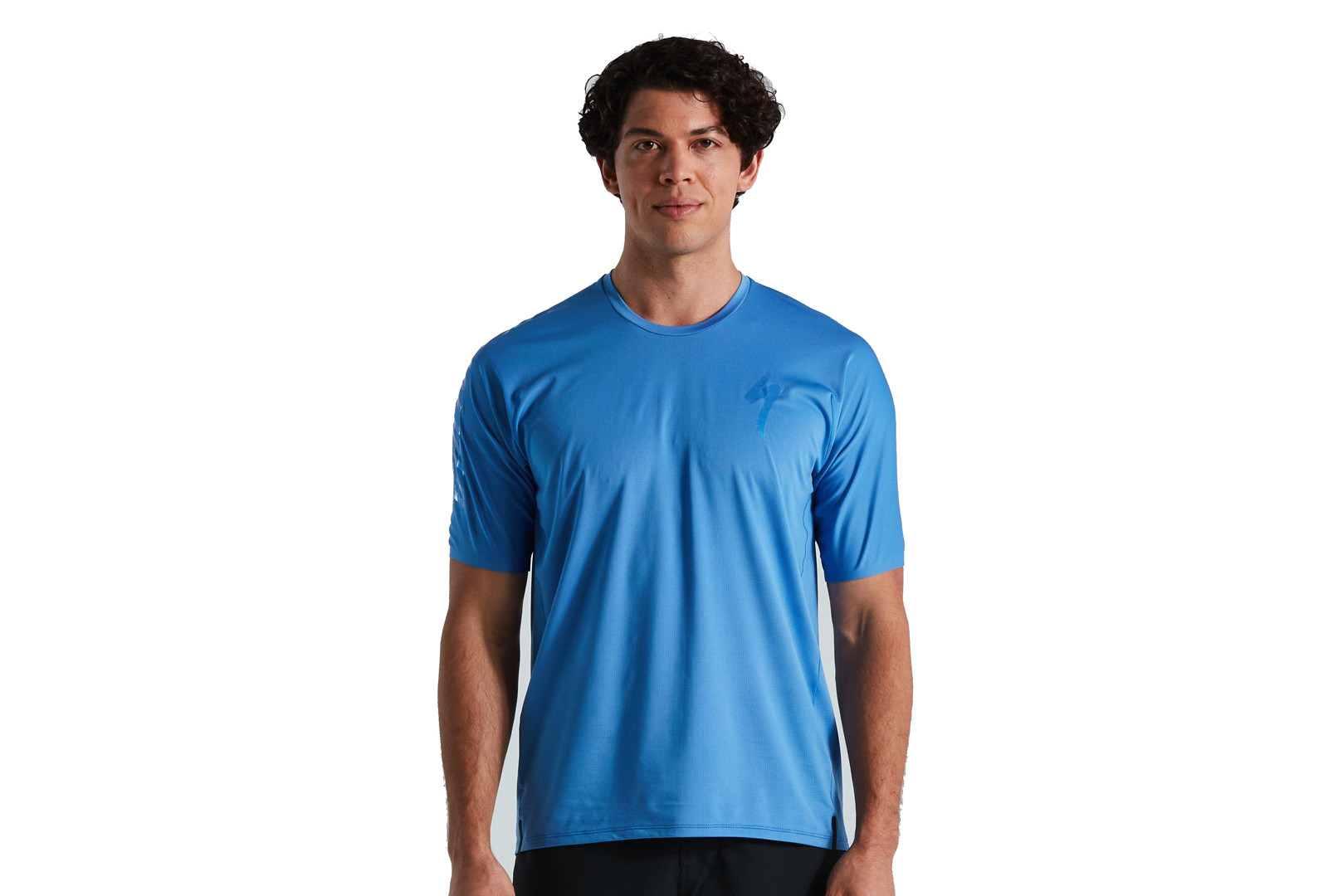スペシャライズド Trail Air Short Sleeve Jersey S Specialized Men's Trail Air Short Sleeve Jersey - Pedaler