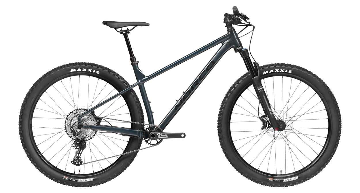 カナダ　NORCO 2023 Norco Fluid HT 2 Bike - Reviews, Comparisons, Specs