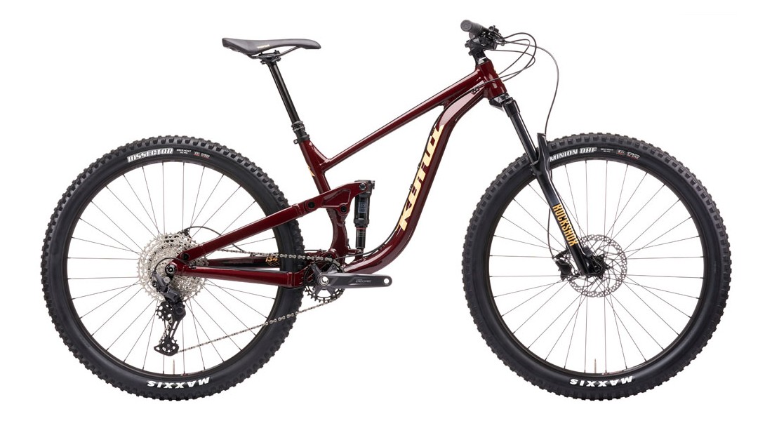 2021 Kona Process 134 29 Bike - Reviews, Comparisons, Specs