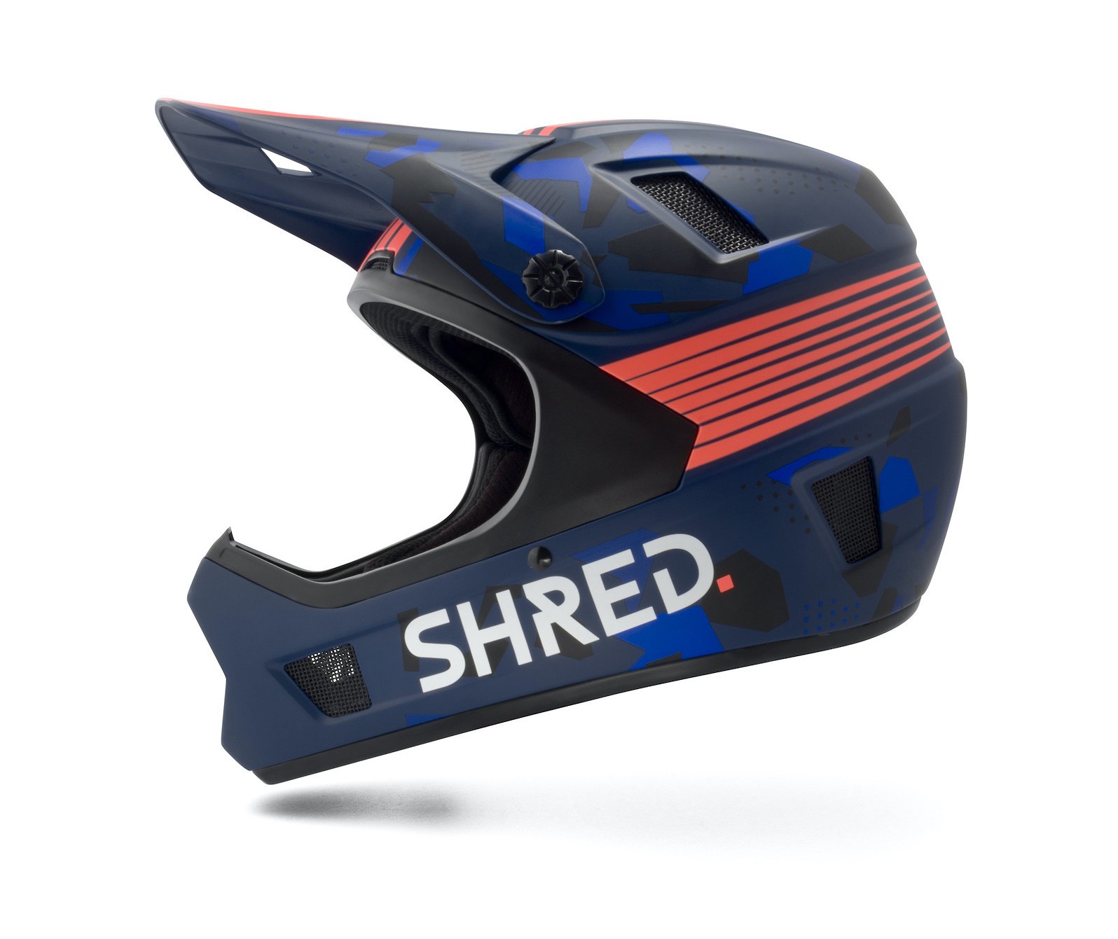 SHRED. Brain Box NoShock Full Face Helmet - Reviews