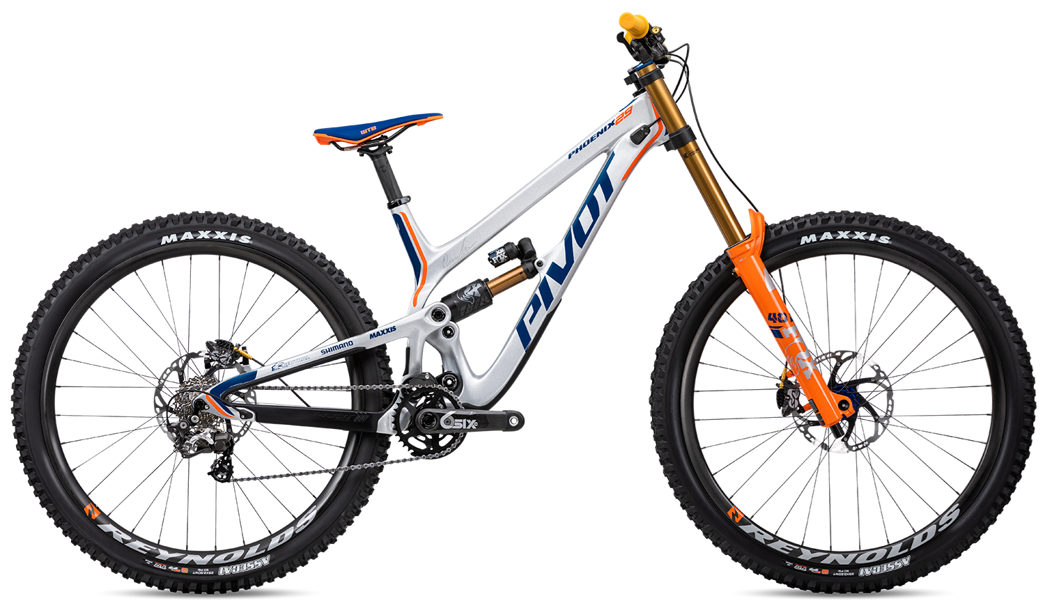 Phoenix 2025 Pivot Phoenix Top Brand Mountain Bikes First Ride