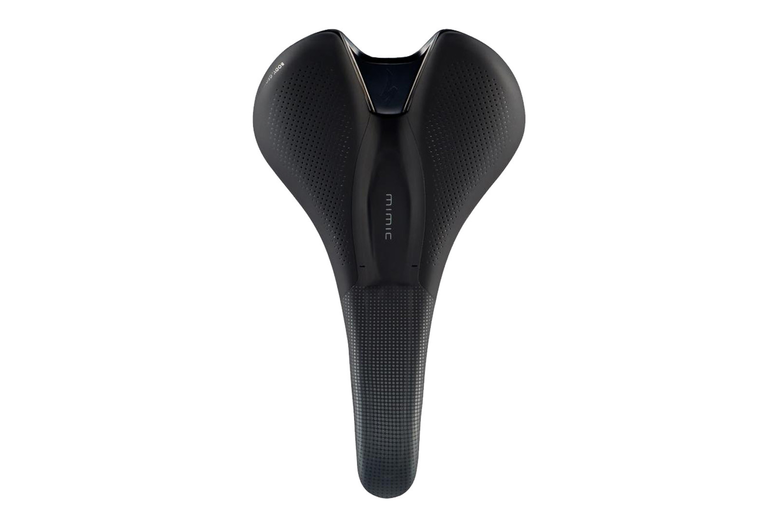 27120-630 SDDL ROMIN-EVO-W-MIMIC-COMP-SADDLE-WMN-BLK-155 TOP