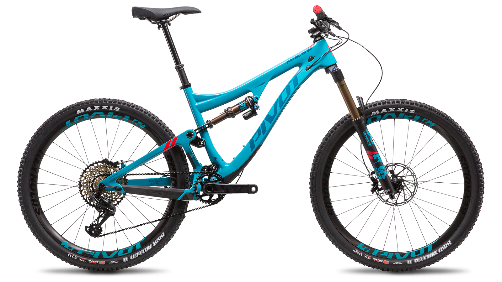 【1/2さくもっち】PivotMach6 Carbon27.5MTB 送込 2/2さくもっち】PivotMach6 Carbon27.5MTB 送込 2/2さくもっち