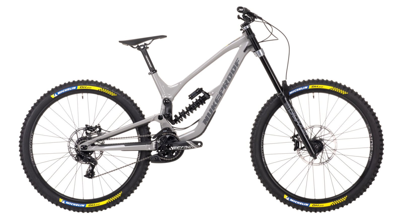 2021 Nukeproof Dissent 275 Comp Bike - Reviews, Comparisons