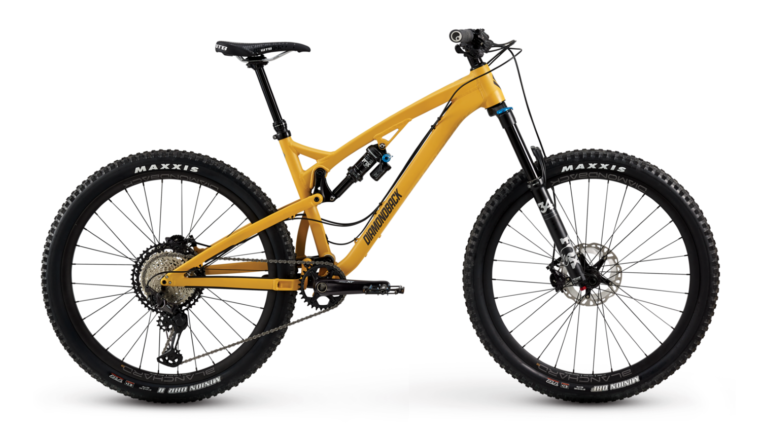 diamondback ridgeback 27.5 mountain bike 2021 review