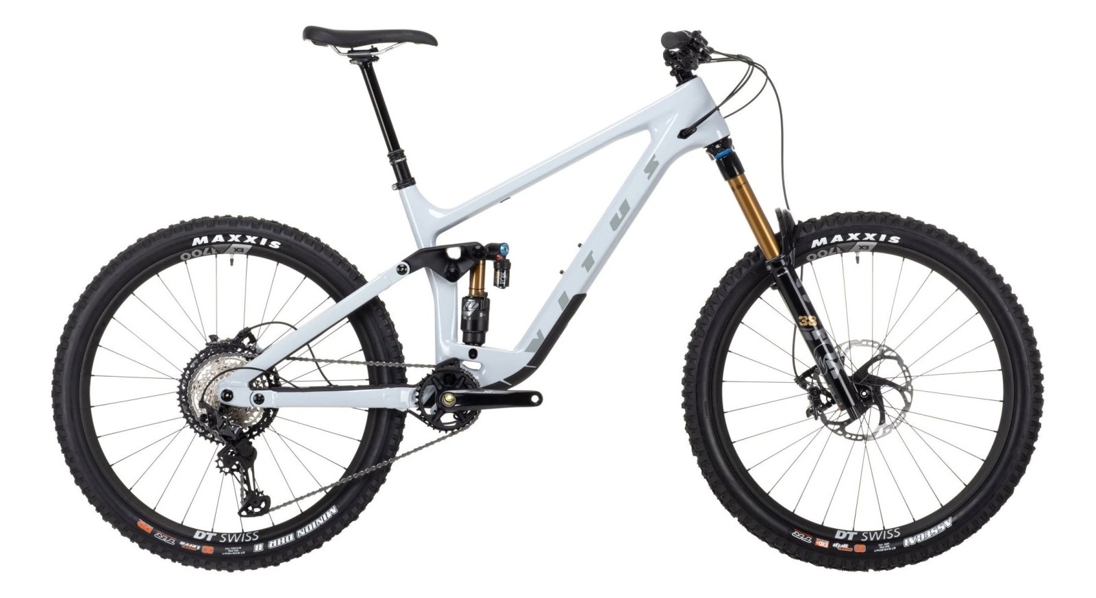 VITUS SOMMET MTB Sサイズ　フルサス　11速　27.5 Vitus Sommet 27 CRX – Vitus Bikes